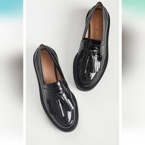 Stuart Weitzman Mila Lift Black